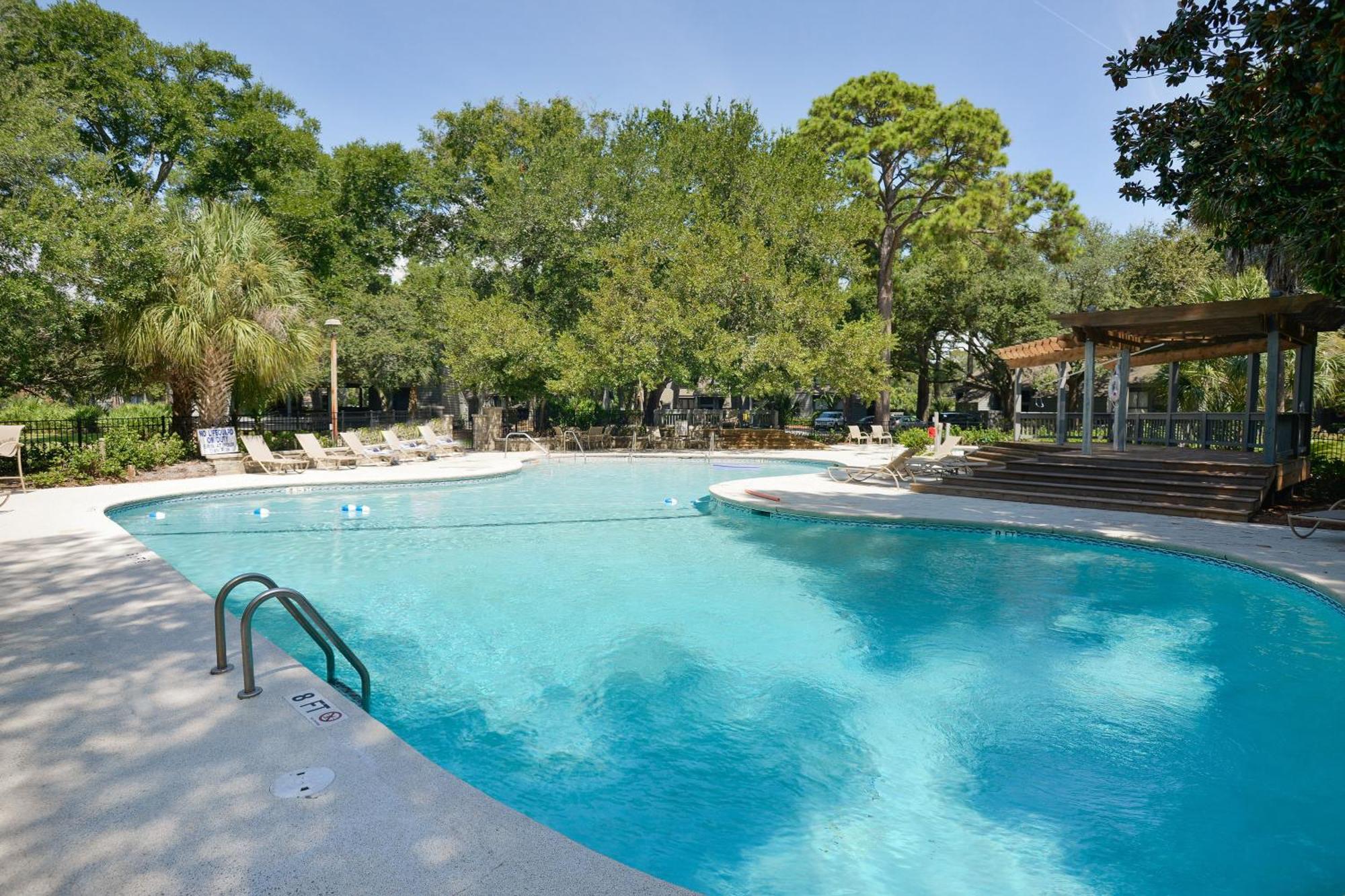 Turnberry Village Hilton Head Island Ruang foto