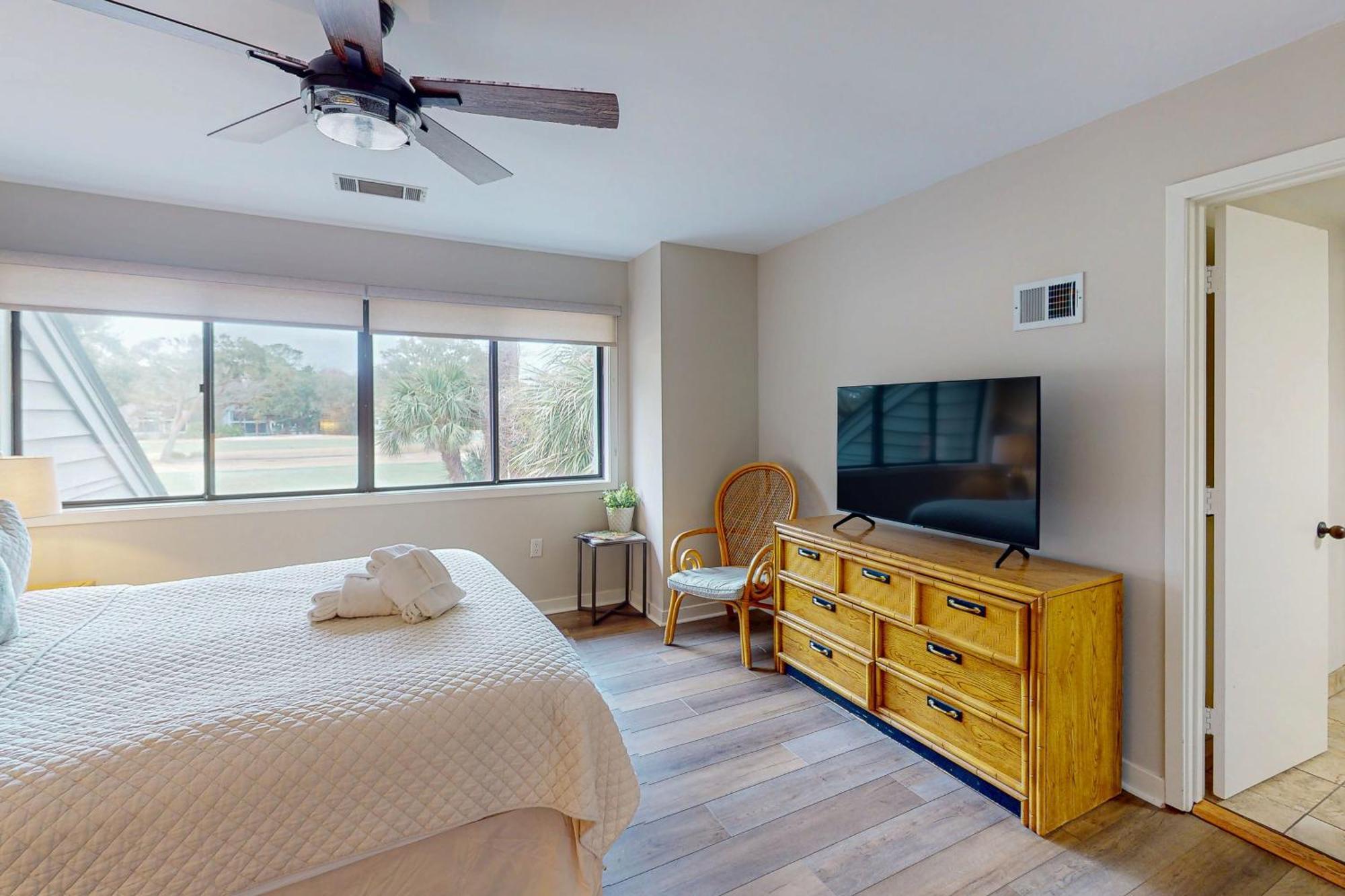 Turnberry Village Hilton Head Island Bagian luar foto