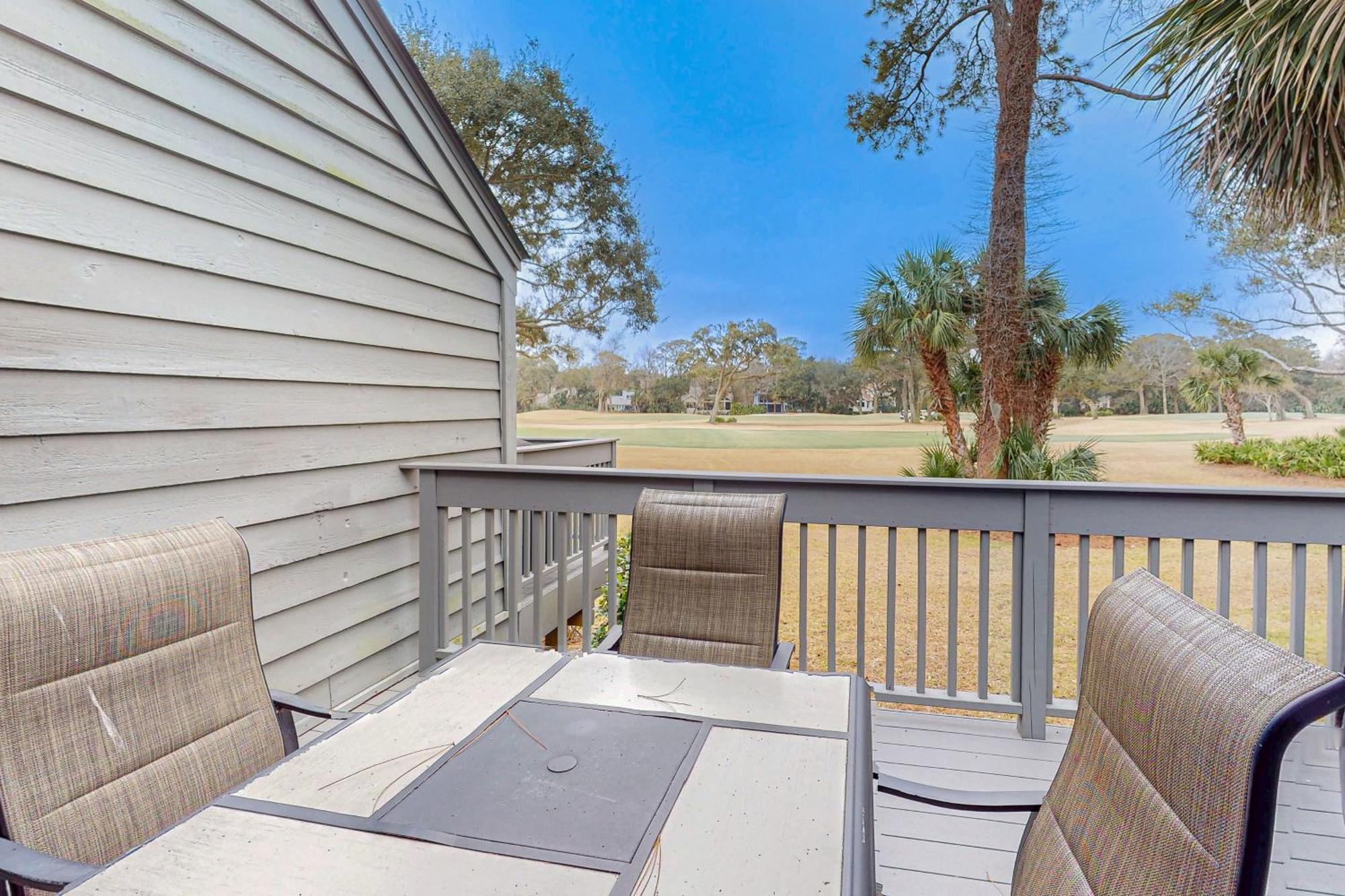 Turnberry Village Hilton Head Island Bagian luar foto